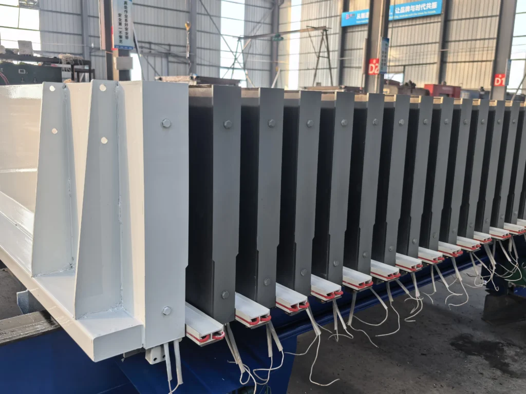 lightweight partition board machine