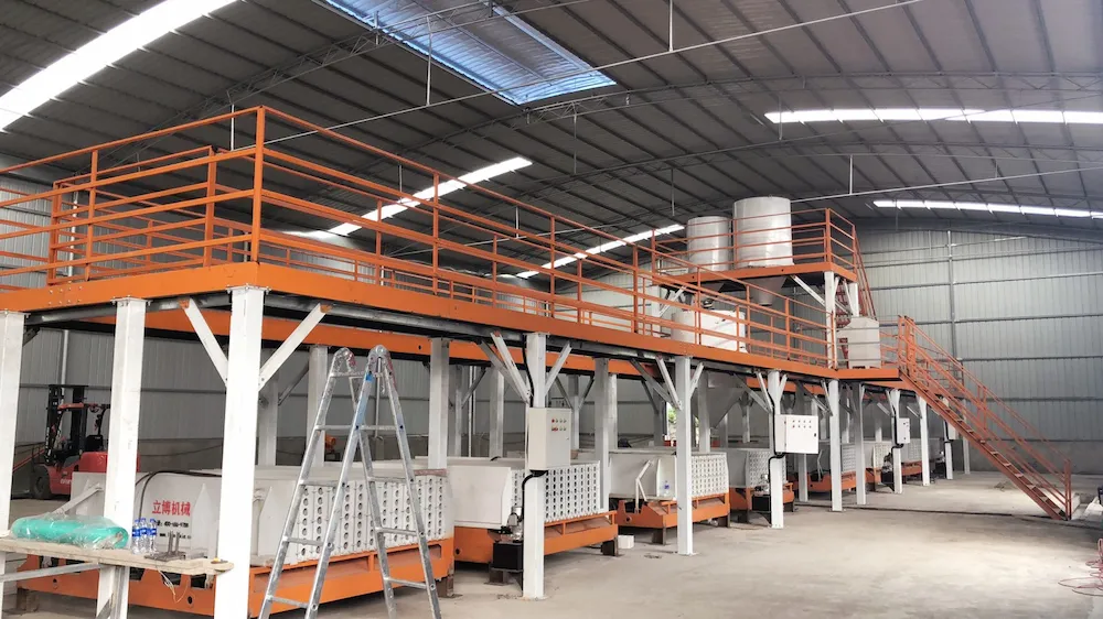 Gypsum Wall Panel Production Line