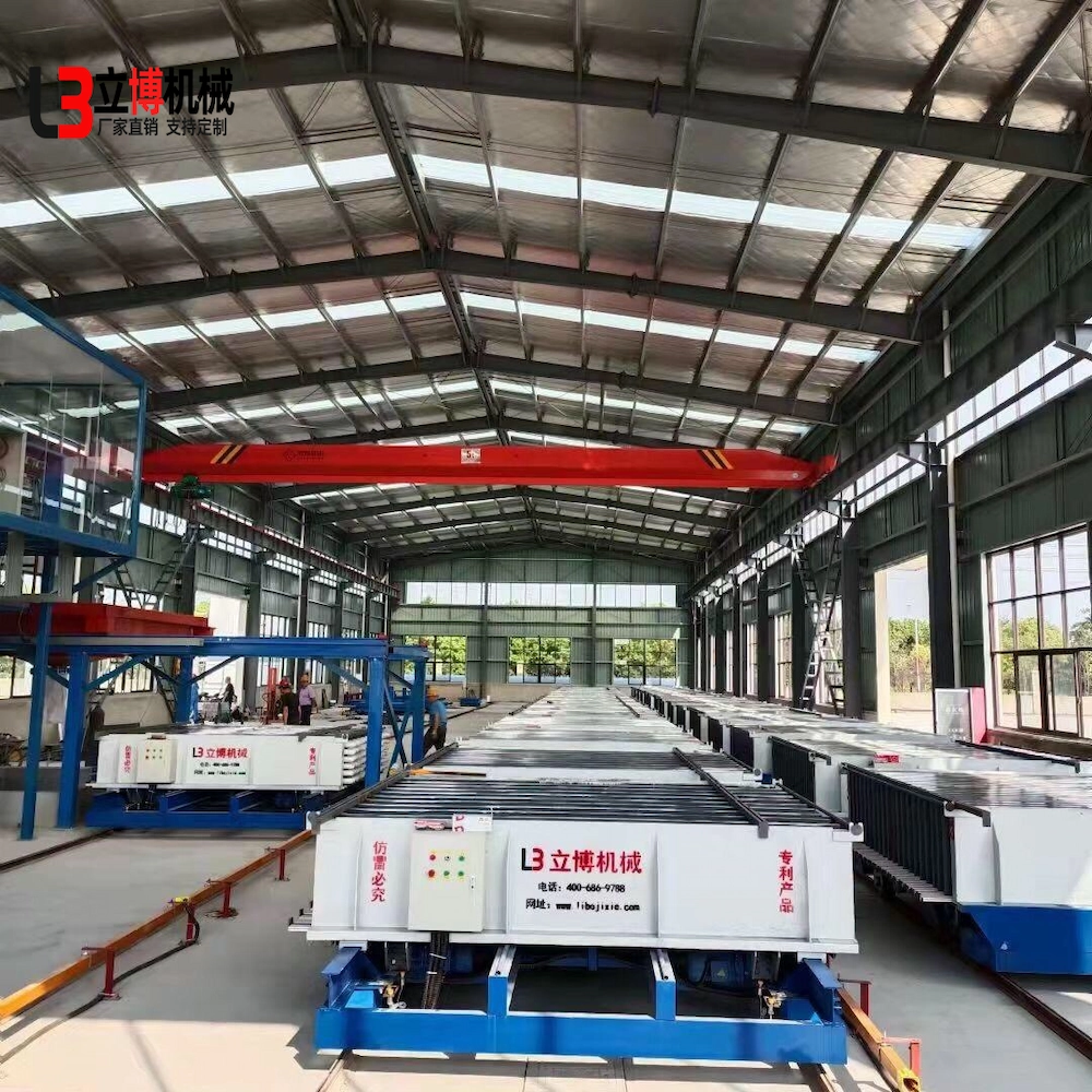 Cement Fence Panel Machine